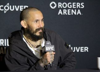 UFC Vancouver: Chito Vera Treating Zahabi Same As Champs, Contenders Chito Vera, UFC Vancouver