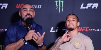 Christian Natividad, LFA 220