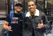 Christian and Kevin Natividad