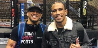 Christian and Kevin Natividad