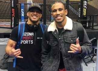 Natividad Brothers Aim for Breakthrough Night at LFA 220 in Phoenix Christian and Kevin Natividad