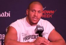 Cyril Gane Says Aspinall Is ‘Big Challenge’, Interested in Pereira Fight Cyril Gane, UFC 321