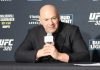 Dana White, UFC 320