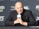 Dana White, UFC 320