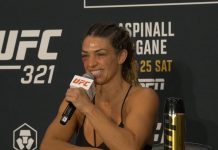 Mackenzie Dern Already Has New Goals, Suarez in Mind After UFC 321 Mackenzie Dern, UFC 321