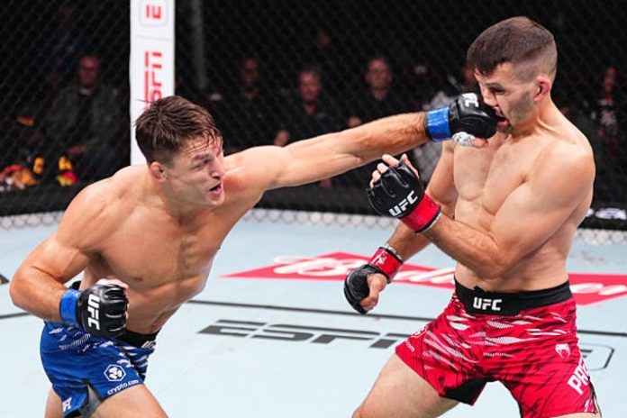 Drew Dober Drew Dober, UFC Vancouver