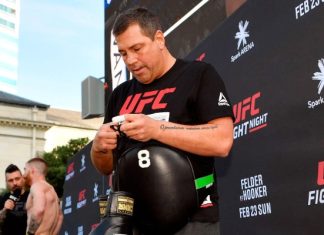 Duke Roufus, Coach to Champions and Pioneer of MMA Coaching, Dead at 55 Duke Roufus