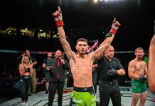 Dzhamal Mavliudov, LFA 219