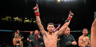 Dzhamal Mavliudov, LFA 219