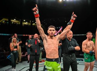 Dzhamal Mavliudov, LFA 219