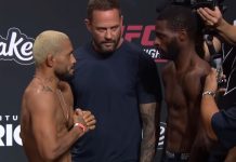 Deiveson Figueiredo, UFC Rio