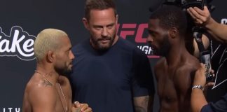 Deiveson Figueiredo, UFC Rio