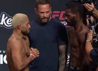 Deiveson Figueiredo, UFC Rio