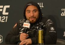 Hamdy Abdelwahab, UFC 321