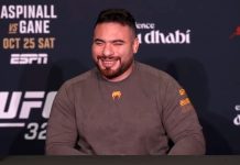 Hamdy Abdelwahab, UFC 321