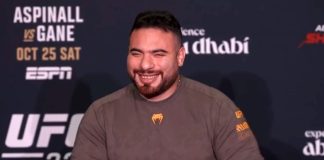 Hamdy Abdelwahab, UFC 321