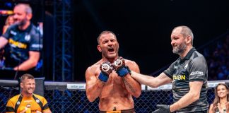 Hojat Khajevand, Oktagon MMA