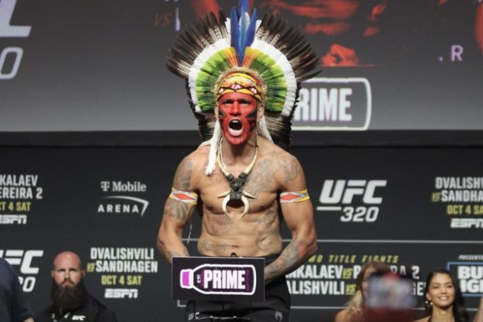 IMG_0147 Alex Pereira, UFC 320