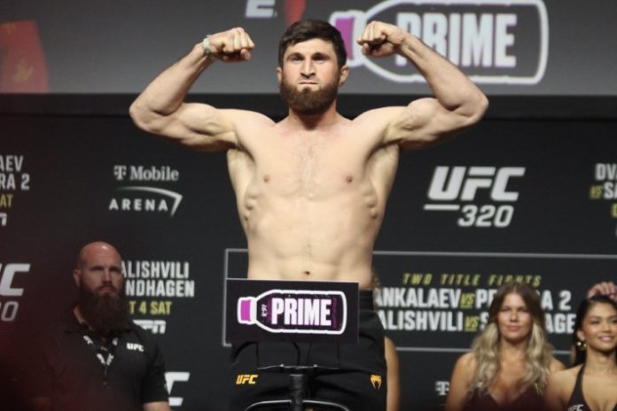 IMG_0156 Magomed Ankalaev, UFC 320