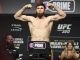 Magomed Ankalaev, UFC 320