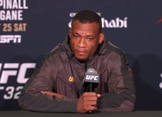 Jailton Almeida Targets Tom Aspinall After Volkov, Claims No One Else Wants the Fight Jailton Almeida, UFC 321