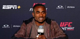 Jeremiah Wells, UFC Vegas 110