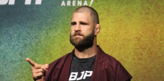 Jiri Prochazka UFC