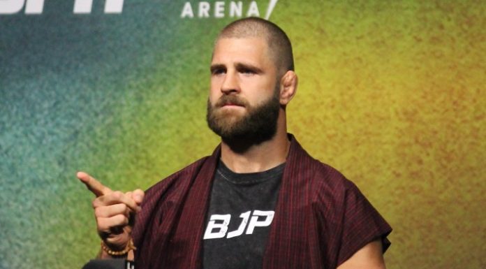 MMA 2025 Year in Review: Comeback of the Year Jiri Prochazka UFC