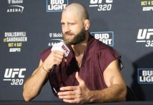 Jiri Prochazka, UFC 320