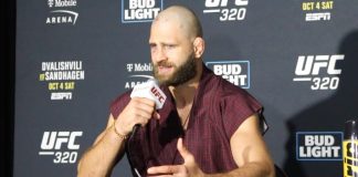 Jiri Prochazka, UFC 320