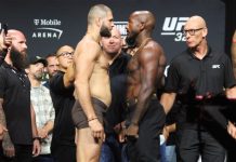 Jiri Prochazka vs. Khalil Rountree Jr, UFC 320