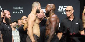 Jiri Prochazka vs. Khalil Rountree Jr, UFC 320