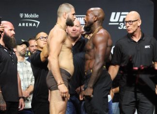 Jiri Prochazka vs. Khalil Rountree Jr, UFC 320