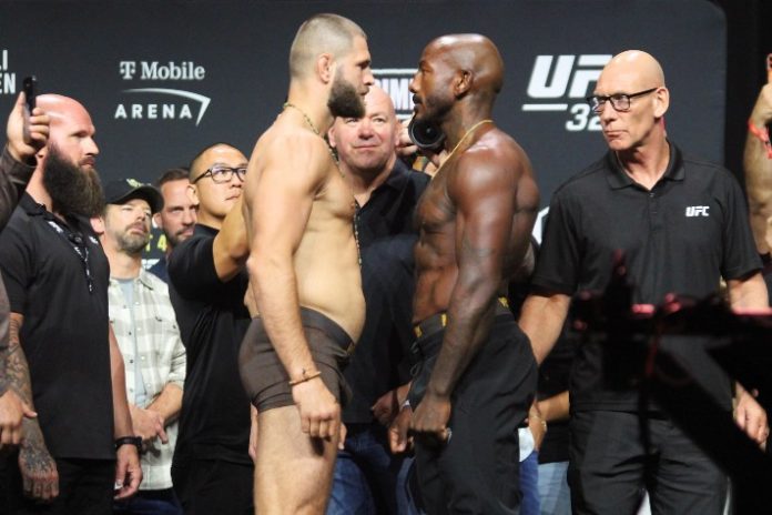 Jiri Prochazka vs. Khalil Rountree Jr, UFC 320