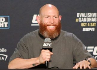 Josh Emmett Admits Youssef Zalal Wasn’t His Ideal Opponent for UFC 320 Josh Emmett, UFC 320 media day