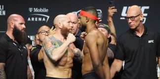 Josh Emmett vs. Youssef Zalal, UFC 320