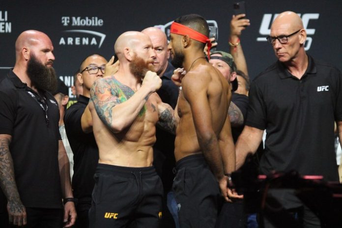 Josh Emmett vs. Youssef Zalal, UFC 320