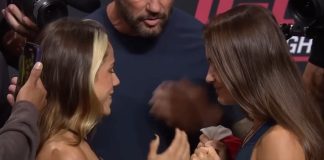 Julia Polastri vs. Karolina Kowalkiewicz, UFC Rio