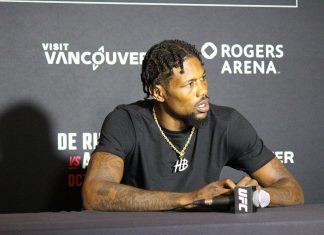 Kevin Holland Still Chasing Neil Magny Fight: “We’ve Been Trying for Four Years” Kevin Holland, UFC Vancouver