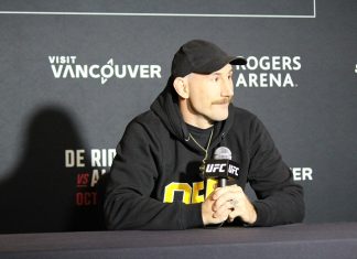 UFC Vancouver’s Kyle Nelson: Lightweight Move Expected to be Permanent Kyle Nelson, UFC Vancouver