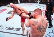 Kyle Nelson, Matt Frevola, UFC Vancouver