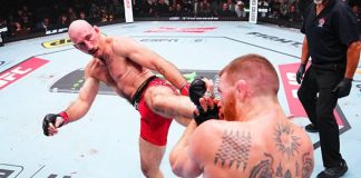 Kyle Nelson, Matt Frevola, UFC Vancouver