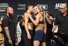 Macy Chiasson vs. Yana Santos, UFC 320