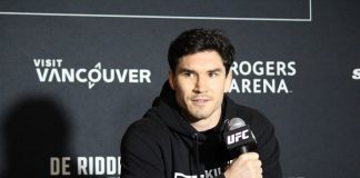 Mike Malott, UFC Vancouver