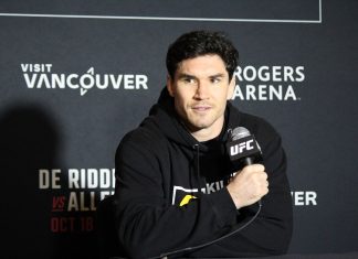 Mike Malott Says He’s Ready for Holland’s Mind Games at UFC Vancouver Mike Malott, UFC Vancouver