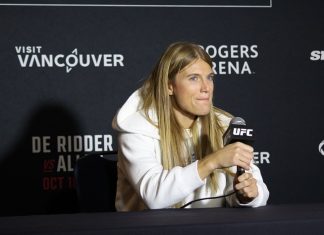 UFC Vancouver: Manon Fiorot Focused on “Adjustment” with TriStar Manon Fiorot, UFC Vancouver