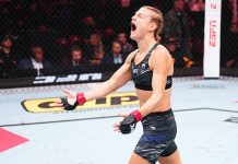 Manon Fiorot, UFC Vancouver