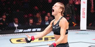 Manon Fiorot, UFC Vancouver