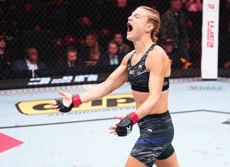 Manon Fiorot, UFC Vancouver
