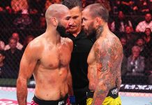 Aiemann Zahabi Defeats Marlon Vera In Intense Bout to Extend Win Streak Marlon Vera Aiemann Zahabi